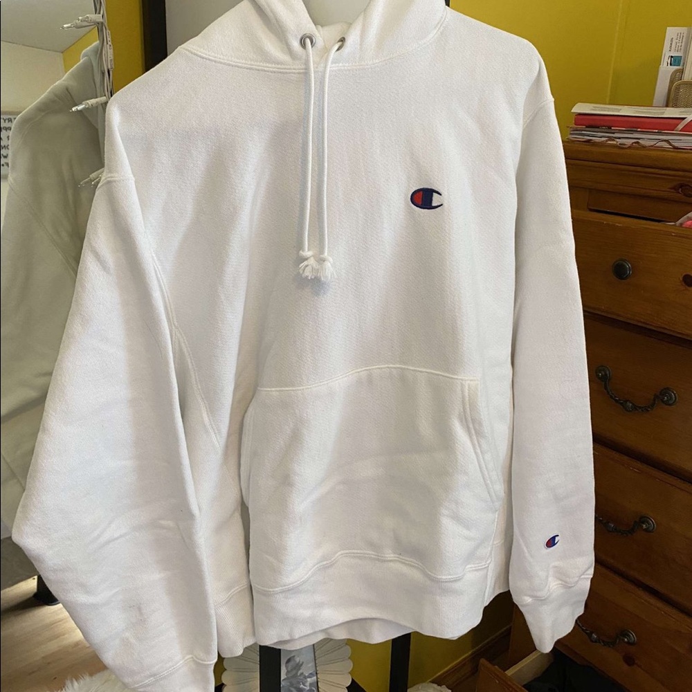 CHAMPION HOODIE NWOT